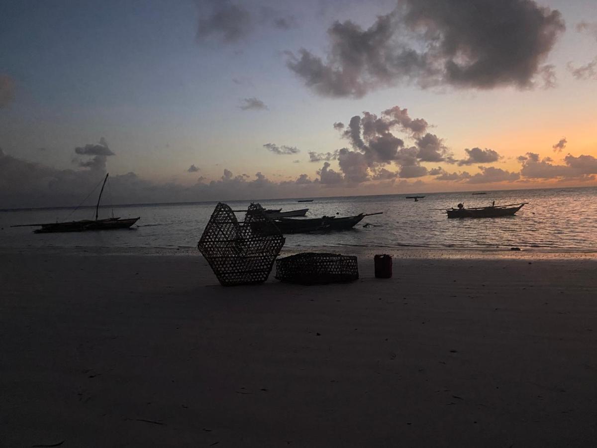 Mbuyuni Beach Village Jambiani  Exterior foto