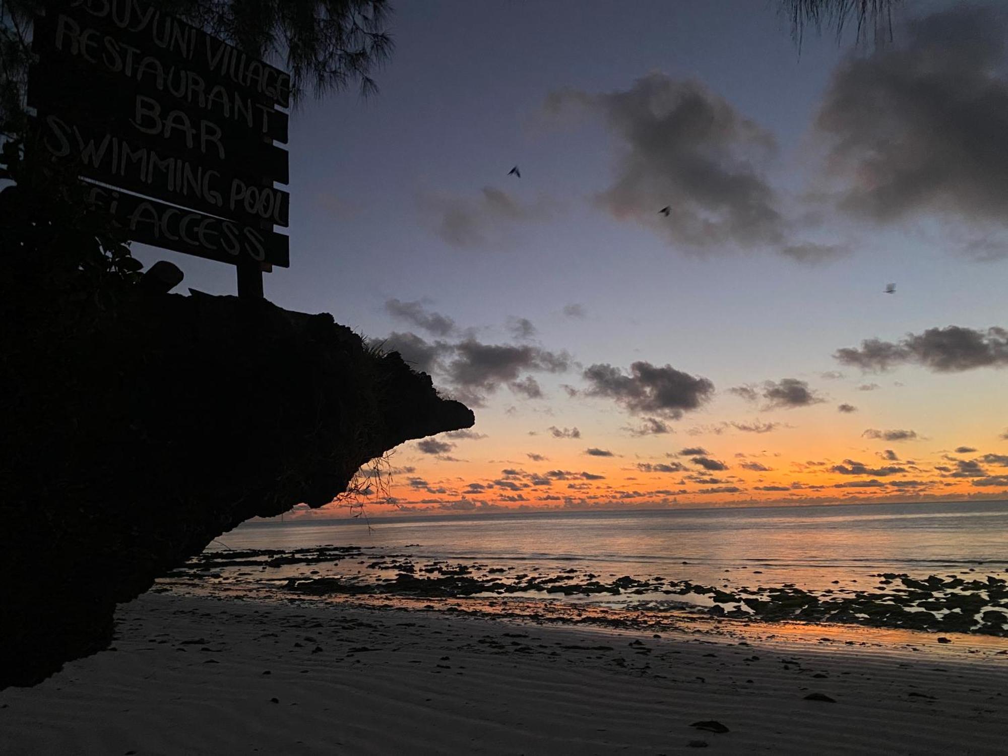 Mbuyuni Beach Village Jambiani  Exterior foto